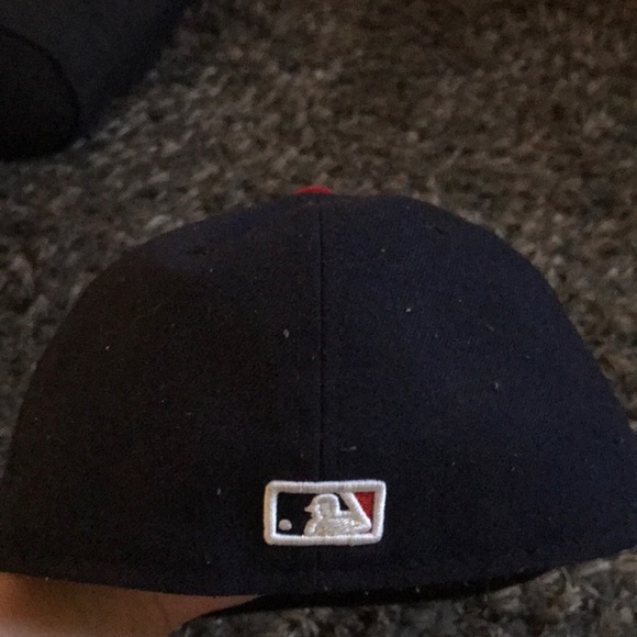 Atlanta braves baseball hat - Picture 3 of 3